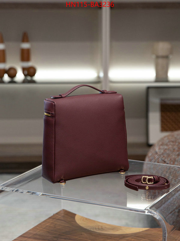 Loro Piana Bags(4A)-Crossbody- fake aaaaa ID: BA3236 $: 115USD,