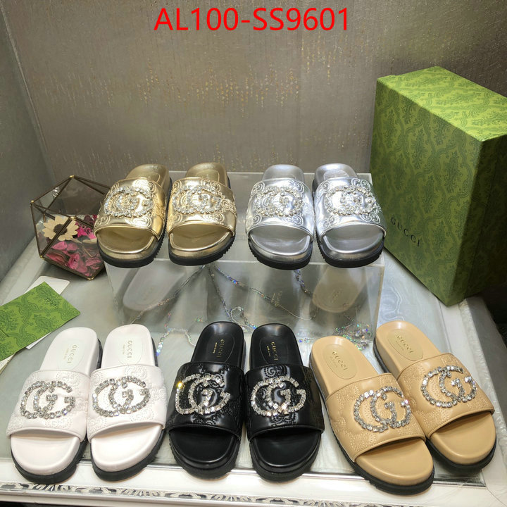 Women Shoes-Gucci top grade ID: SS9601 $: 100USD
