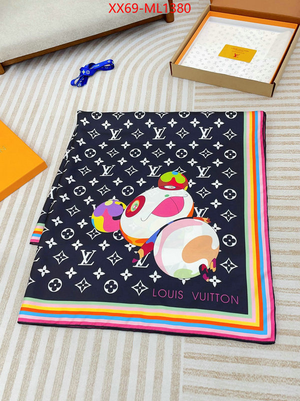 Scarf-LV replica ID: ML1380 $: 69USD