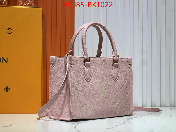 LV Bags(4A)-Handbag Collection- buy high quality cheap hot replica ID: BK1022 $: 85USD,