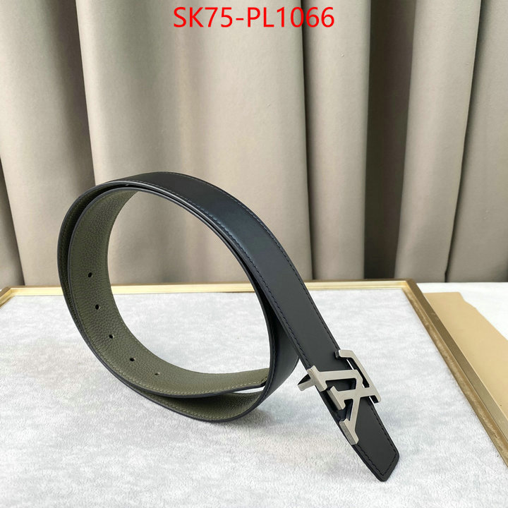 Belts-LV high quality designer ID: PL1066 $: 75USD