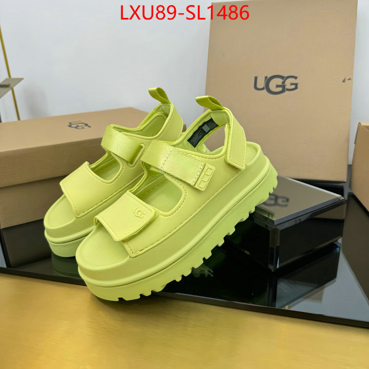 Women Shoes-UGG mirror copy luxury ID: SL1486 $: 89USD