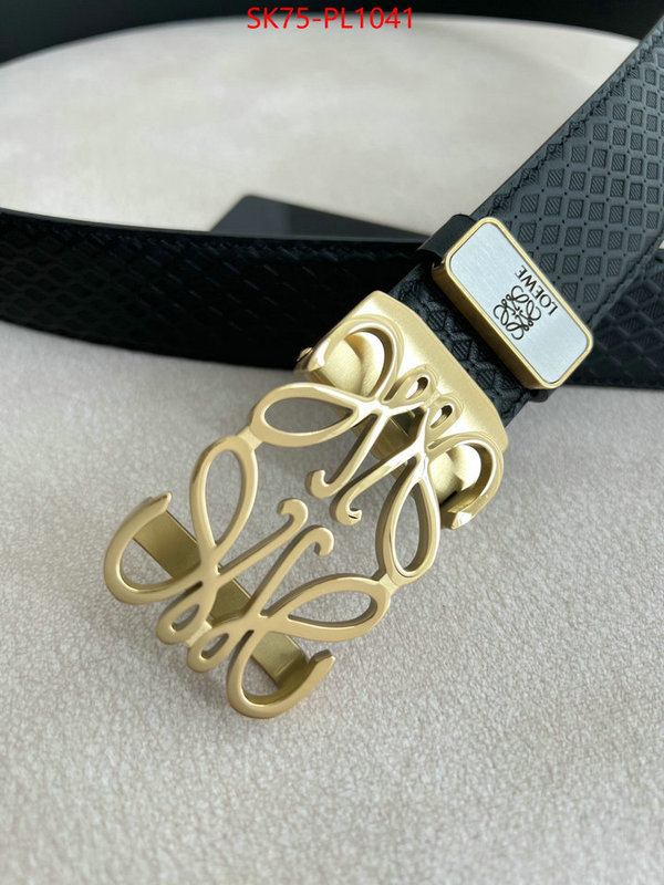 Belts-Loewe cheap wholesale ID: PL1041 $: 75USD