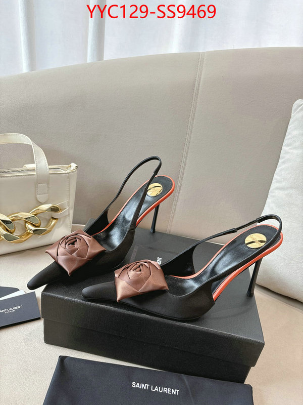 Women Shoes-YSL exclusive cheap ID: SS9469 $: 129USD