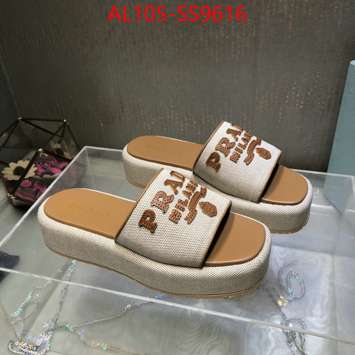 Women Shoes-Prada where to buy the best replica ID: SS9616 $: 105USD
