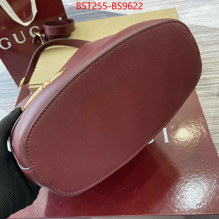 Gucci Bags(TOP)-Horsebit- online store ID: BS9622 $: 255USD,