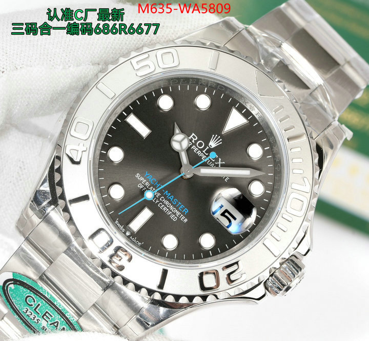 ID: WA5809