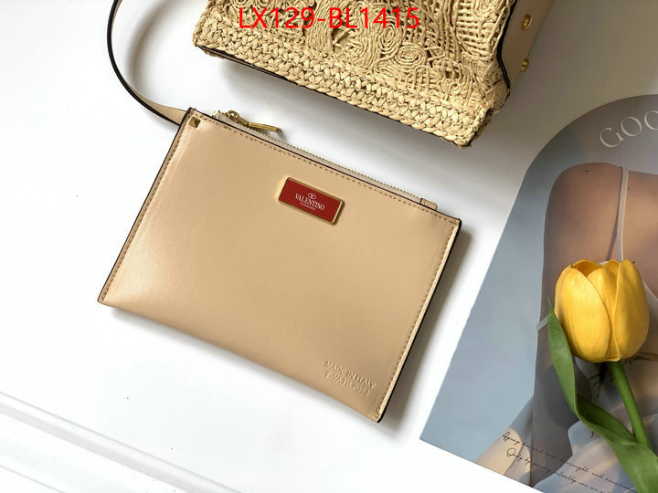 Valentino Bags(4A)-Handbag- best capucines replica ID: BL1415 $: 129USD,