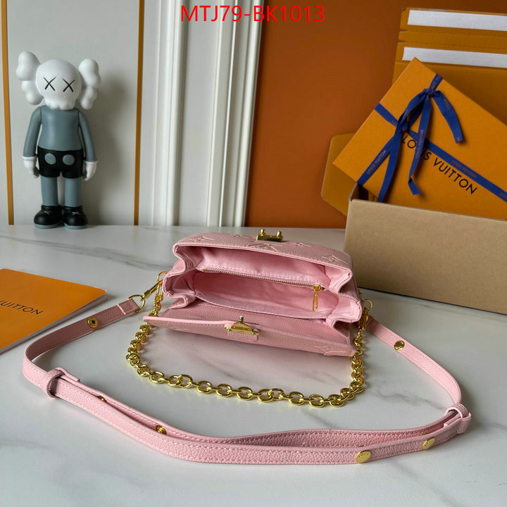 LV Bags(4A)-Pochette MTis Bag- shop designer replica ID: BK1013 $: 79USD,