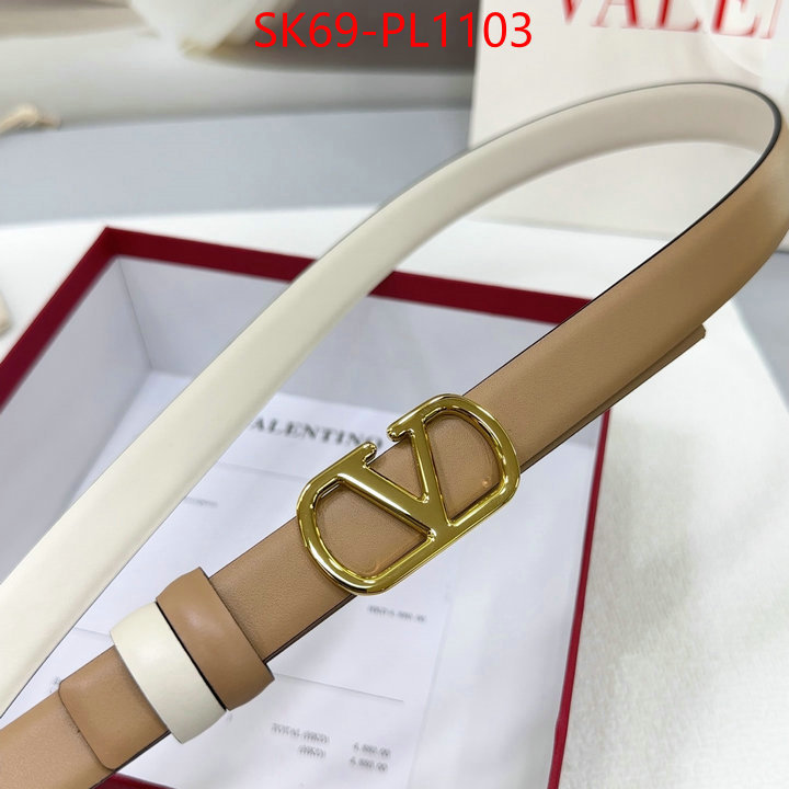 Belts-Valentino aaaaa customize ID: PL1103 $: 69USD