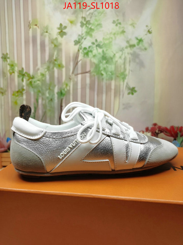 Women Shoes-LV 2024 perfect replica designer ID: SL1018 $: 119USD
