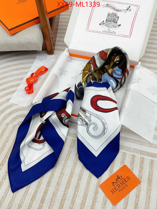 Scarf-Hermes fashion replica ID: ML1339 $: 69USD