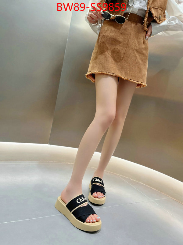 Women Shoes-Chloe how to start selling replica ID: SS9859 $: 89USD