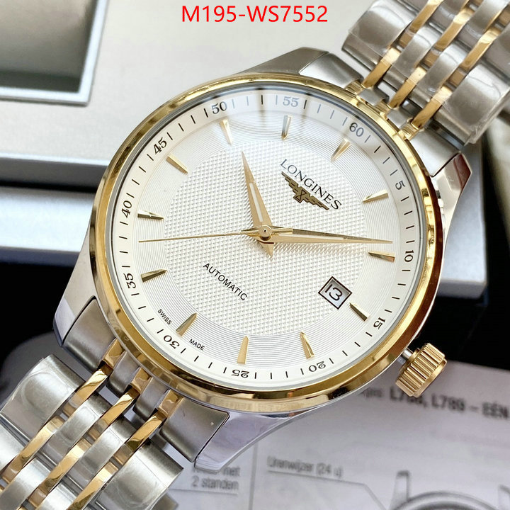 ID: WS7552