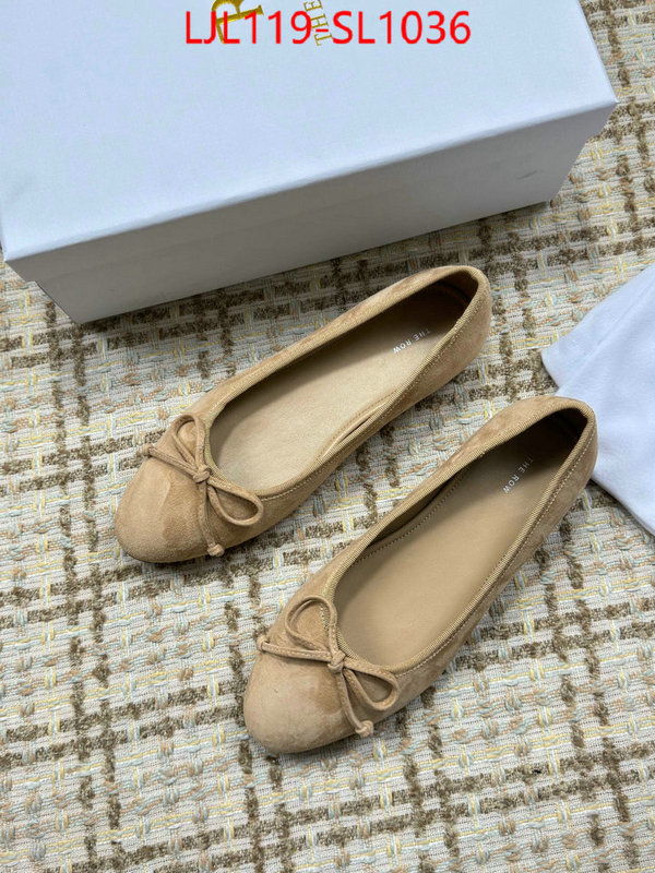 Women Shoes-The Row wholesale replica ID: SL1036 $: 119USD