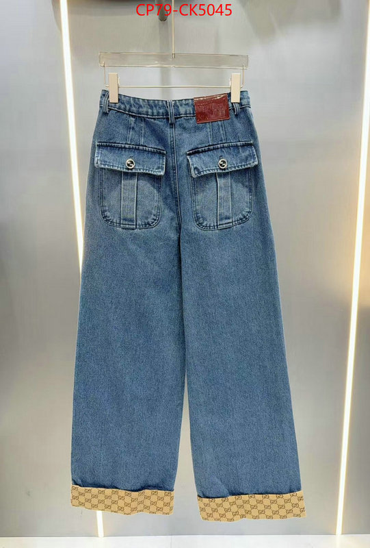 Clothing-Gucci unsurpassed quality ID: CK5045 $: 79USD