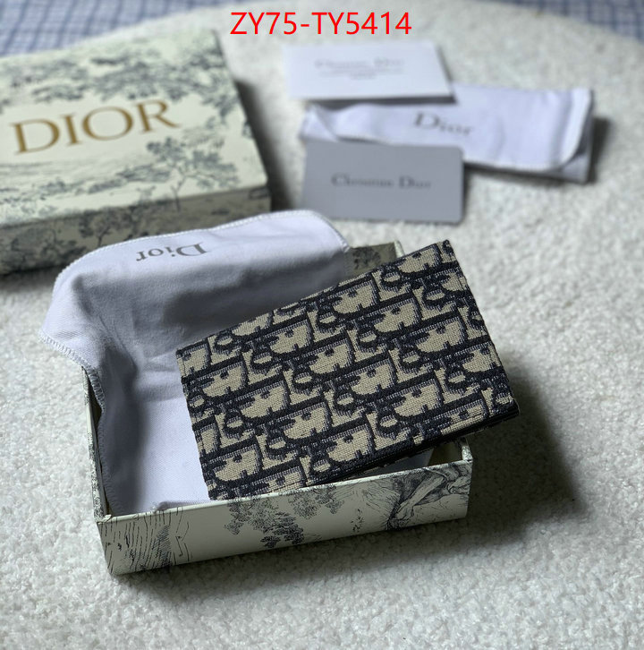 ID: TY5414 $: 75USD,