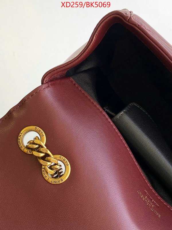 YSL Bags(TOP)-LouLou Series the quality replica ID: BK5069