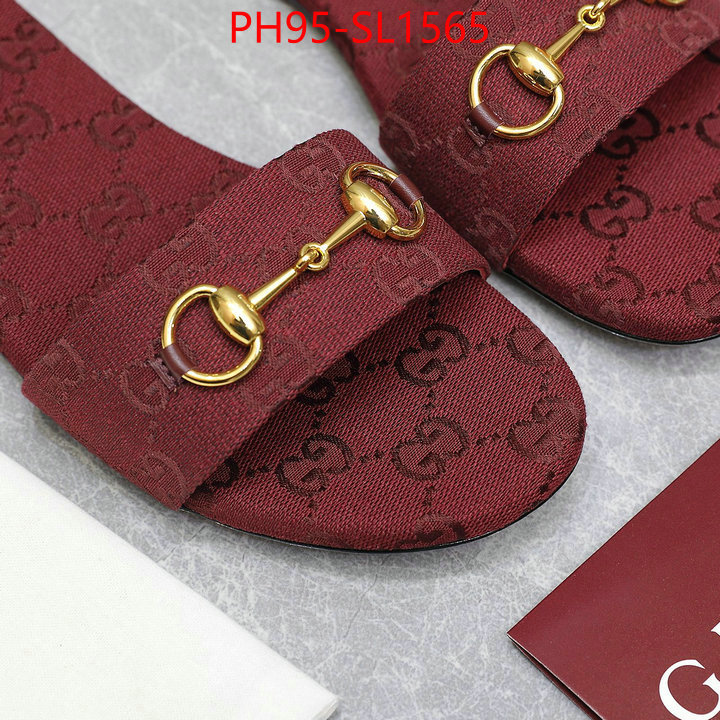 Women Shoes-Gucci where can i find ID: SL1565 $: 95USD