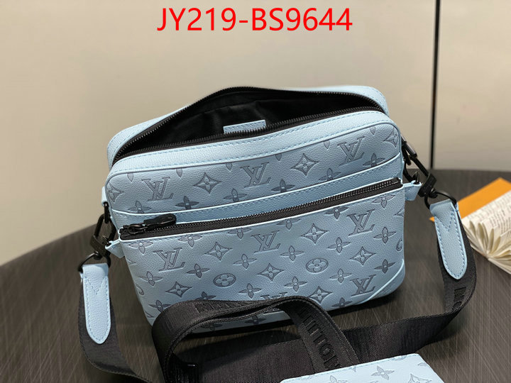 LV Bags(TOP)-New Wave Multi-Pochette- luxury 7 star replica ID: BS9644 $: 219USD,
