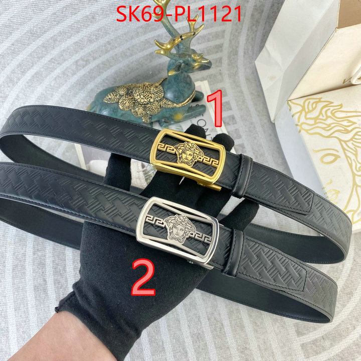Belts-Versace perfect ID: PL1121 $: 69USD