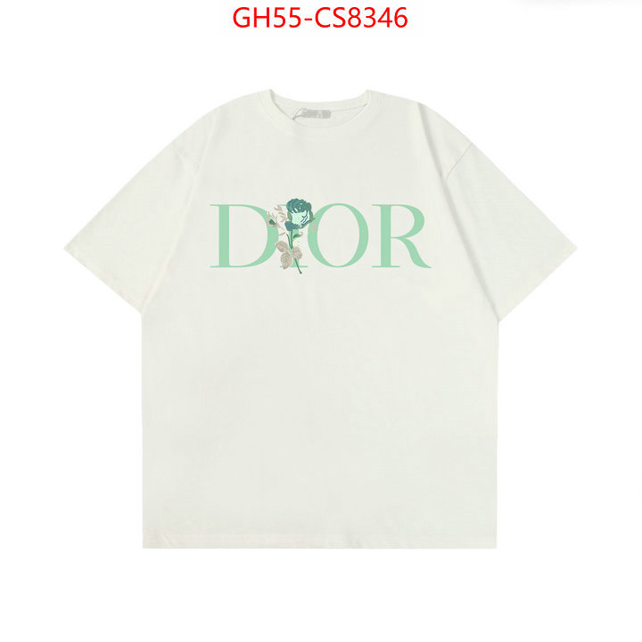 Clothing-Dior best capucines replica ID: CS8346 $: 55USD