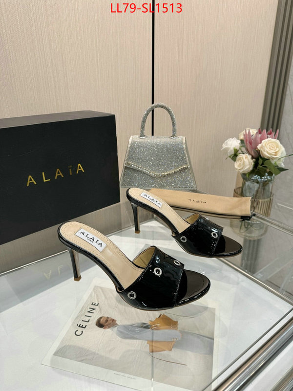 Women Shoes-ALAIA the best designer ID: SL1513 $: 79USD
