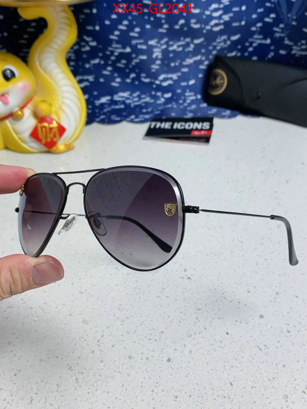 Glasses-RayBan best wholesale replica ID: GL2041 $: 45USD