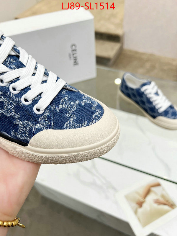 Women Shoes-CELINE replica 1:1 high quality ID: SL1514 $: 89USD