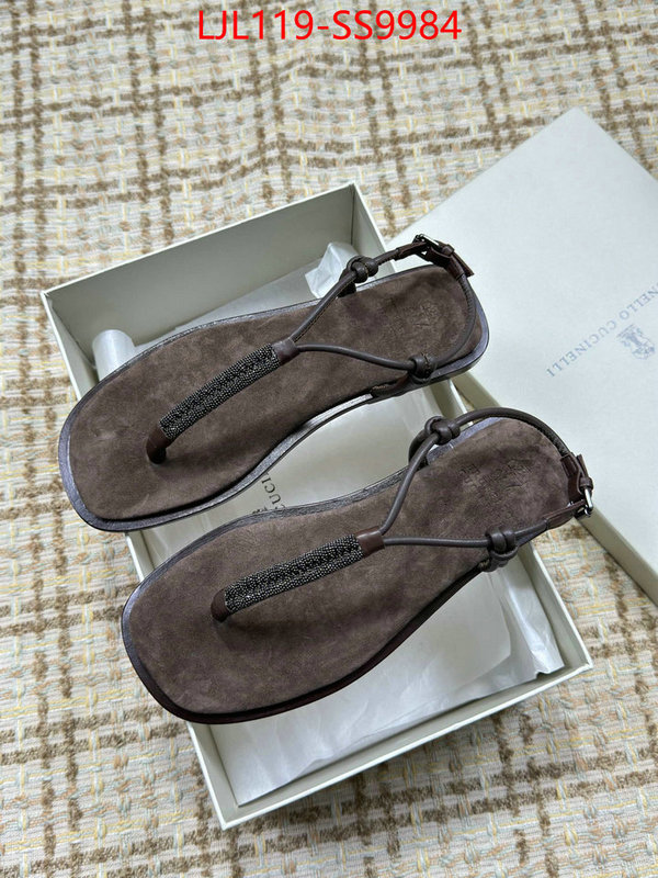 Women Shoes-Brunello cucinelli top grade ID: SS9984 $: 119USD