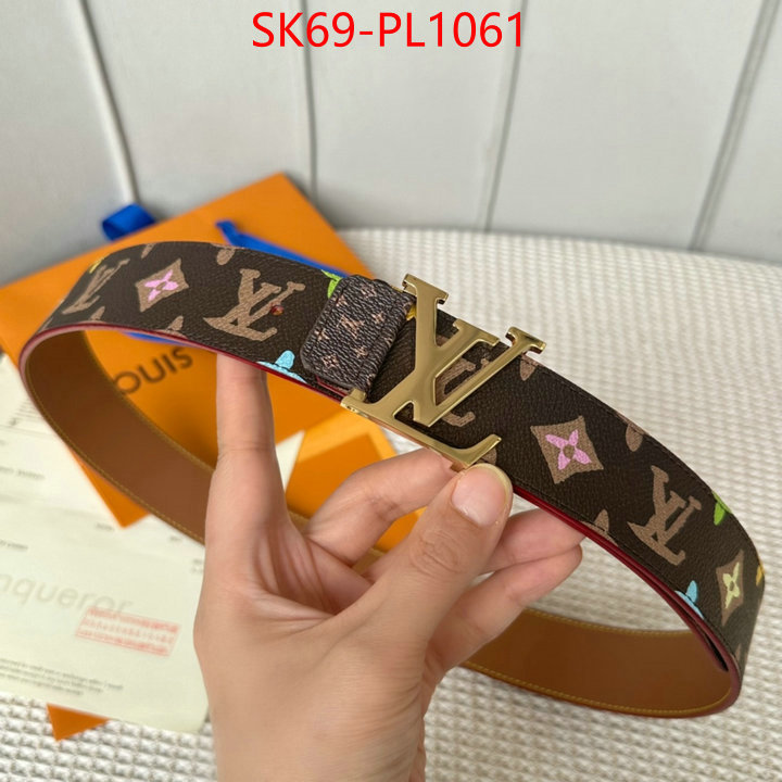 Belts-LV customize the best replica ID: PL1061 $: 69USD