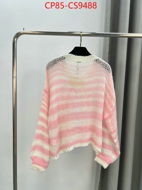 Clothing-Loewe good quality replica ID: CS9488 $: 85USD