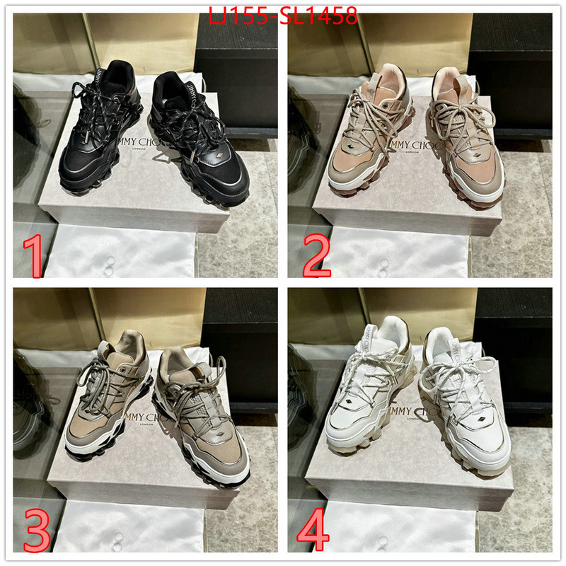 Men Shoes-Jimmy Choo top sale ID: SL1458 $: 155USD