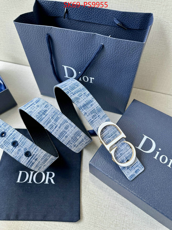 Belts-Dior buy 1:1 ID: PS9955 $: 69USD