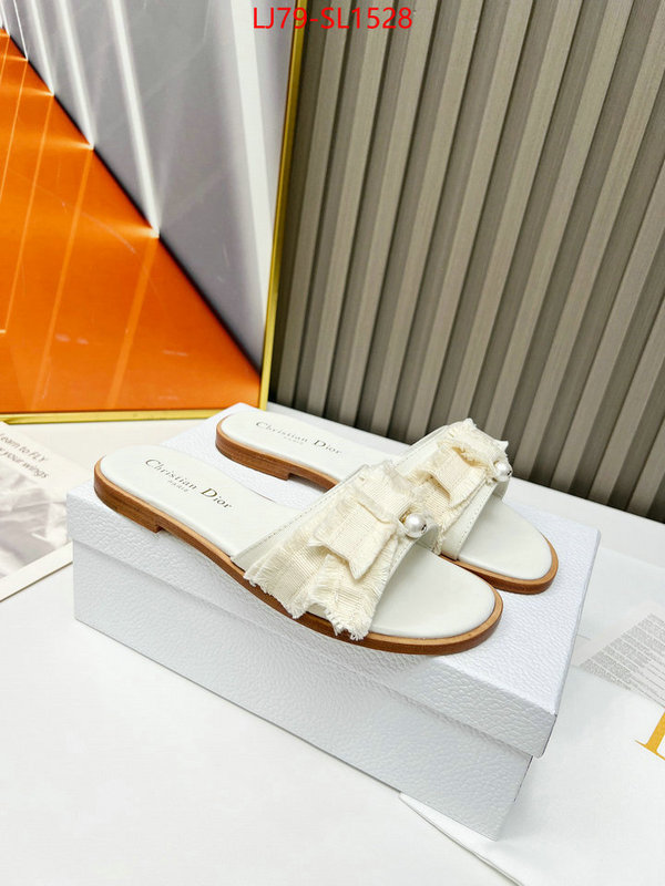 Women Shoes-Dior fake high quality ID: SL1528 $: 79USD