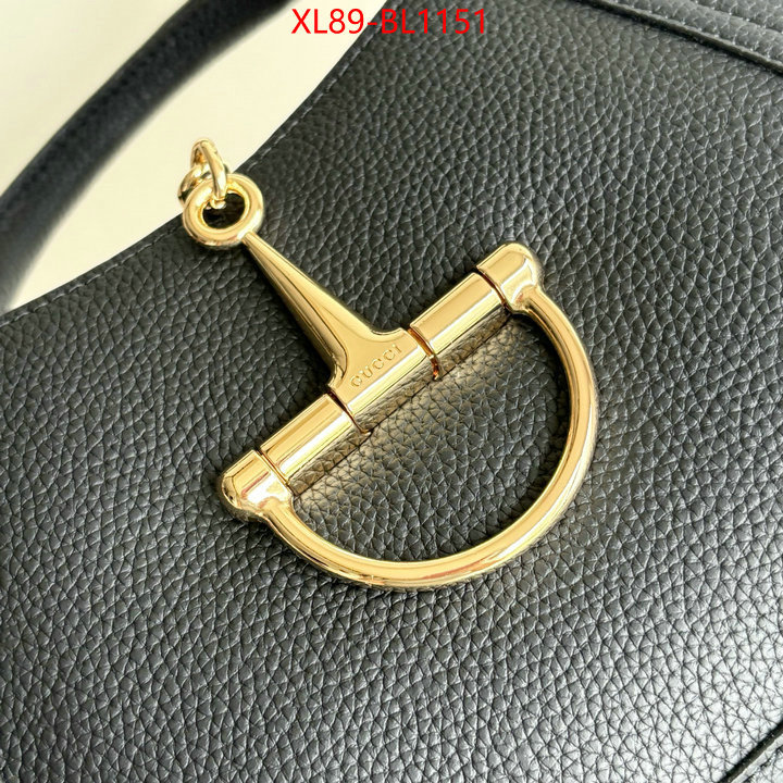 Gucci Bags(4A)-Handbag- 2024 replica ID: BL1151 $: 89USD,