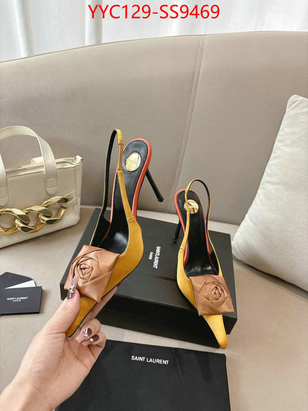 Women Shoes-YSL exclusive cheap ID: SS9469 $: 129USD
