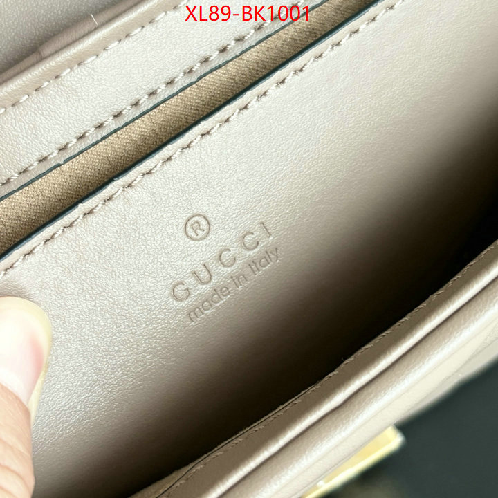 Gucci Bags(4A)-Marmont 2024 luxury replicas ID: BK1001 $: 89USD,