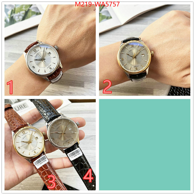 ID: WA5757