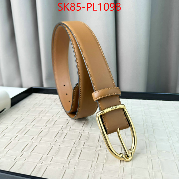 Belts-Tom Ford exclusive cheap ID: PL1098 $: 85USD