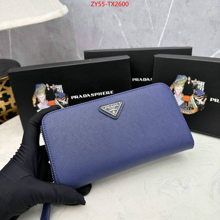 ID: TX2600 $: 55USD,