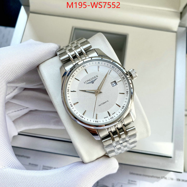 ID: WS7552