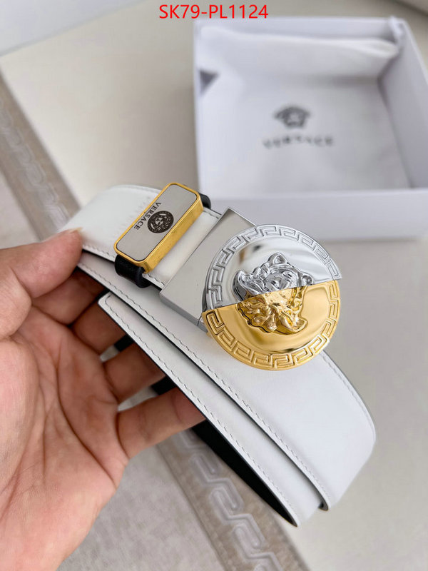 Belts-Versace luxury 7 star replica ID: PL1124 $: 79USD