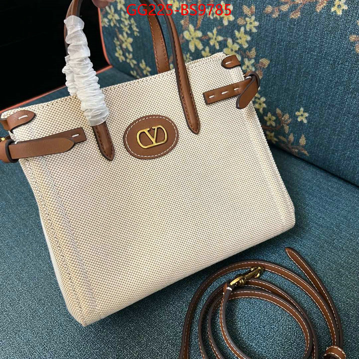 Valentino Bags(TOP)-Handbag- luxury shop ID: BS9785 $: 225USD,
