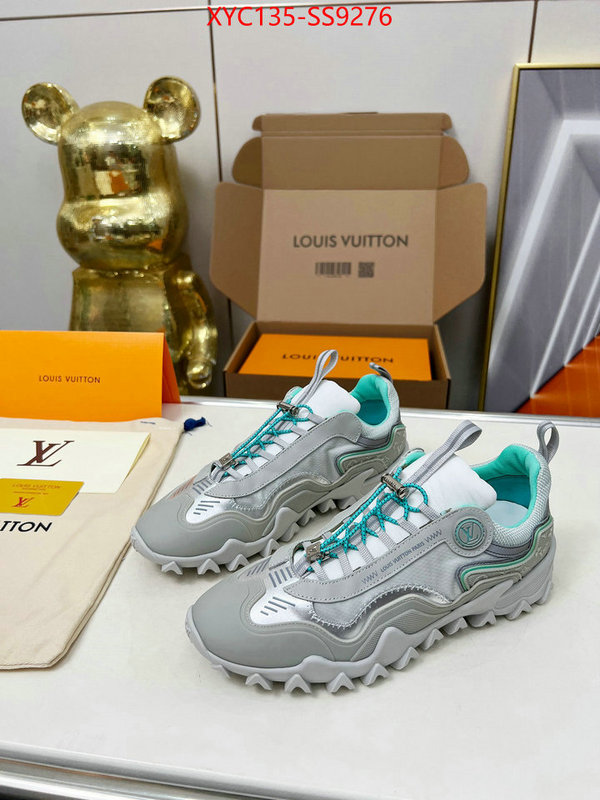 Men Shoes-LV shop ID: SS9276 $: 135USD