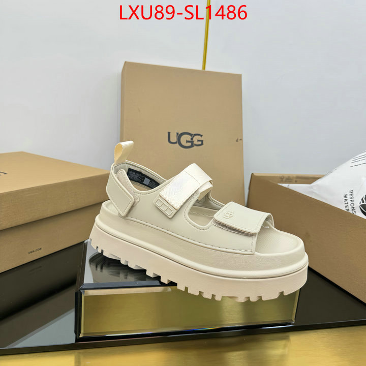 Women Shoes-UGG mirror copy luxury ID: SL1486 $: 89USD