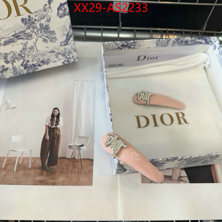 new 2024 ID: AS2233