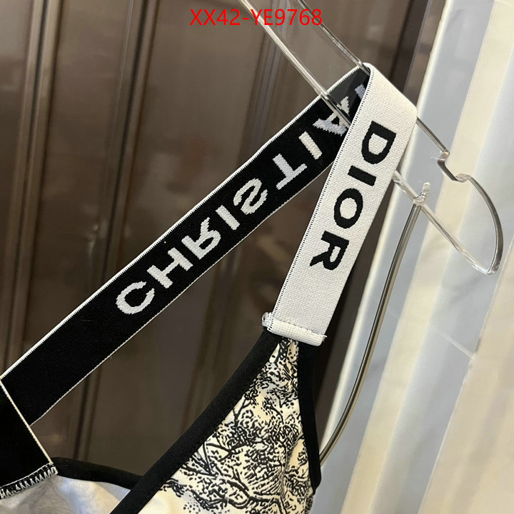 ID: YE9768