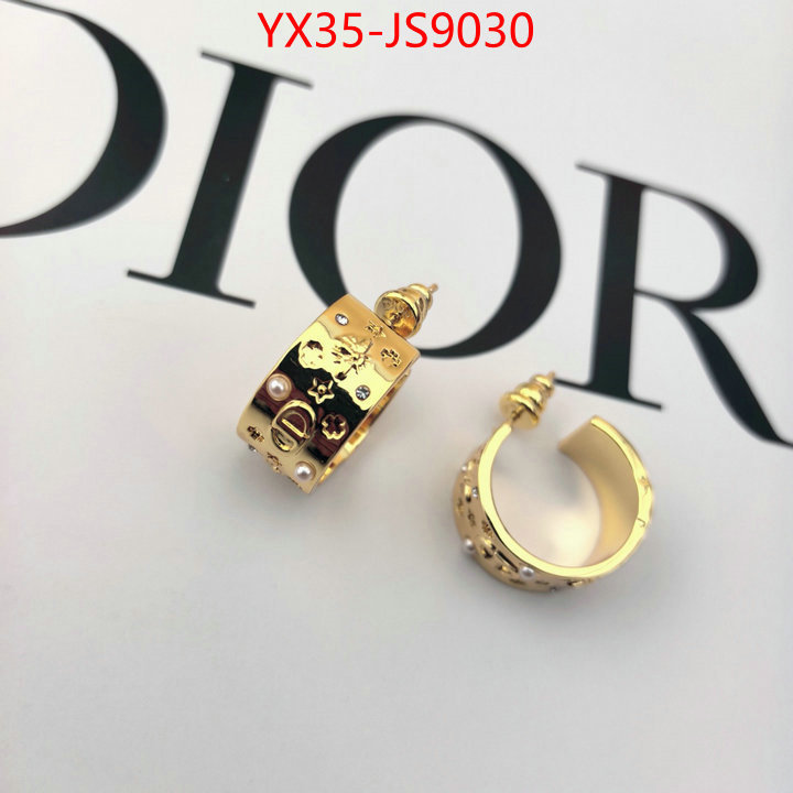 Jewelry-Dior 2024 aaaaa replica customize ID: JS9030 $: 35USD
