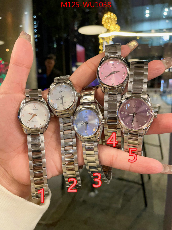 Watch(4A)-Omega what is a counter quality ID: WU1038 $: 125USD